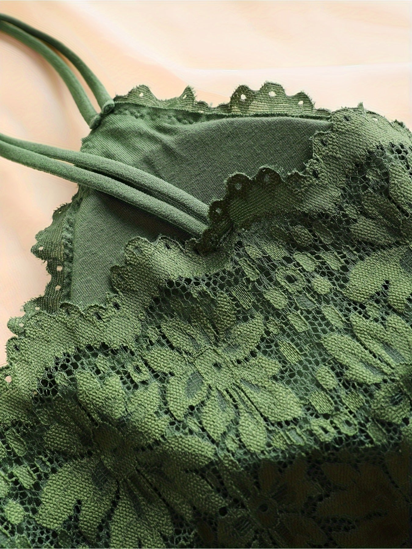Enchanted Lace – The Corset Comfort Seven