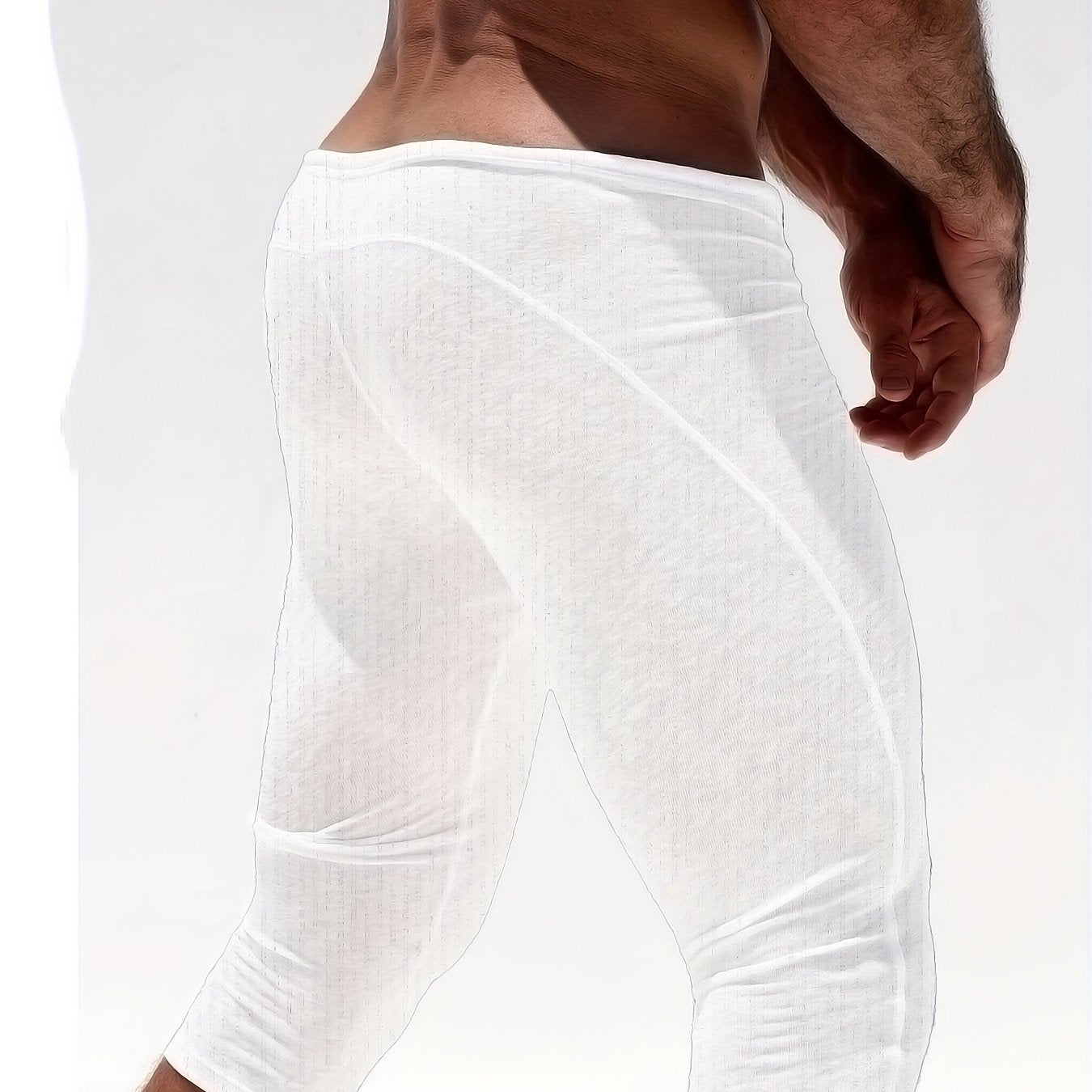 Command Fit Capris – Lounge Hard, Play Harder