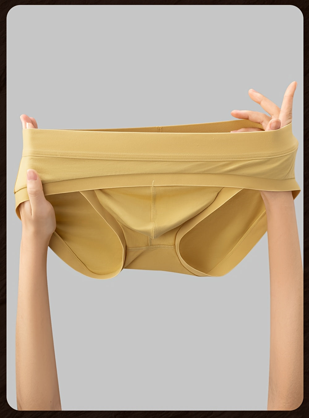 Ironwood Briefs – Strength in Every Move