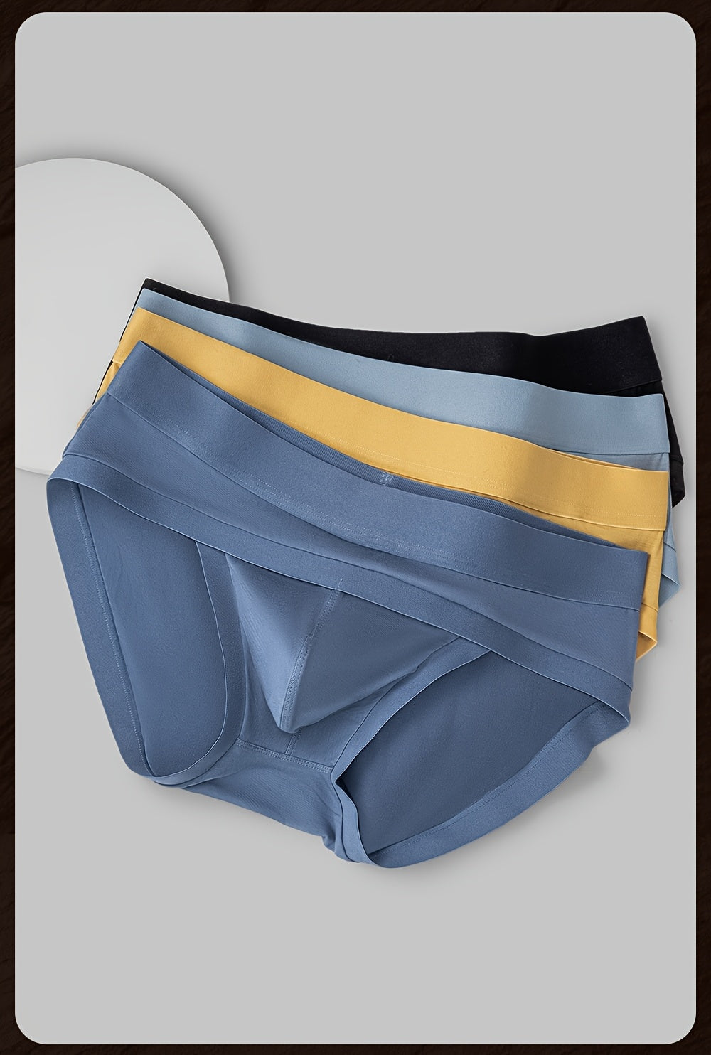 Ironwood Briefs – Strength in Every Move