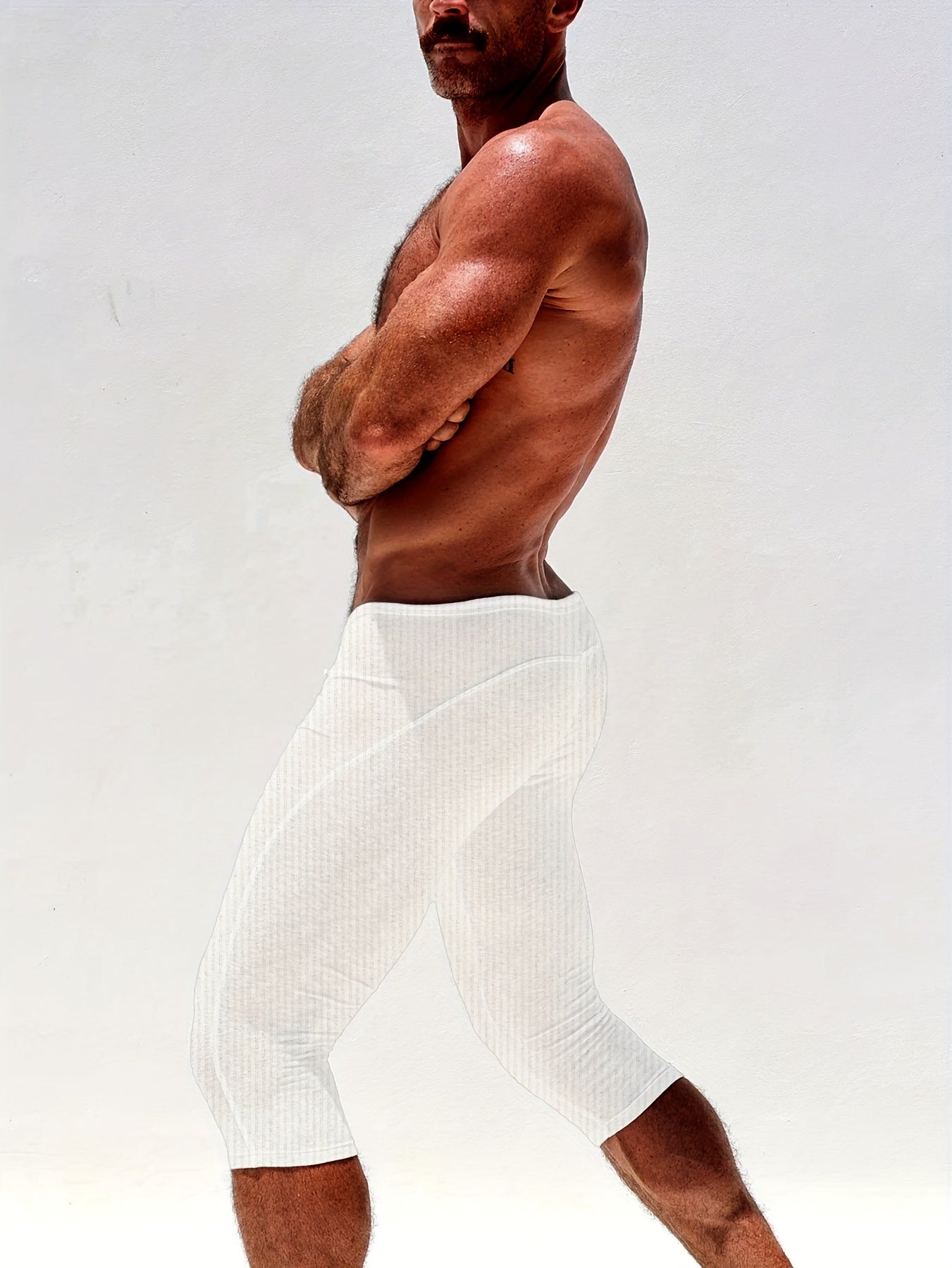 Command Fit Capris – Lounge Hard, Play Harder