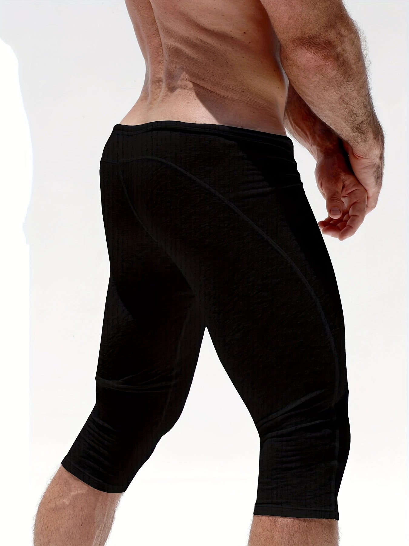 Command Fit Capris – Lounge Hard, Play Harder