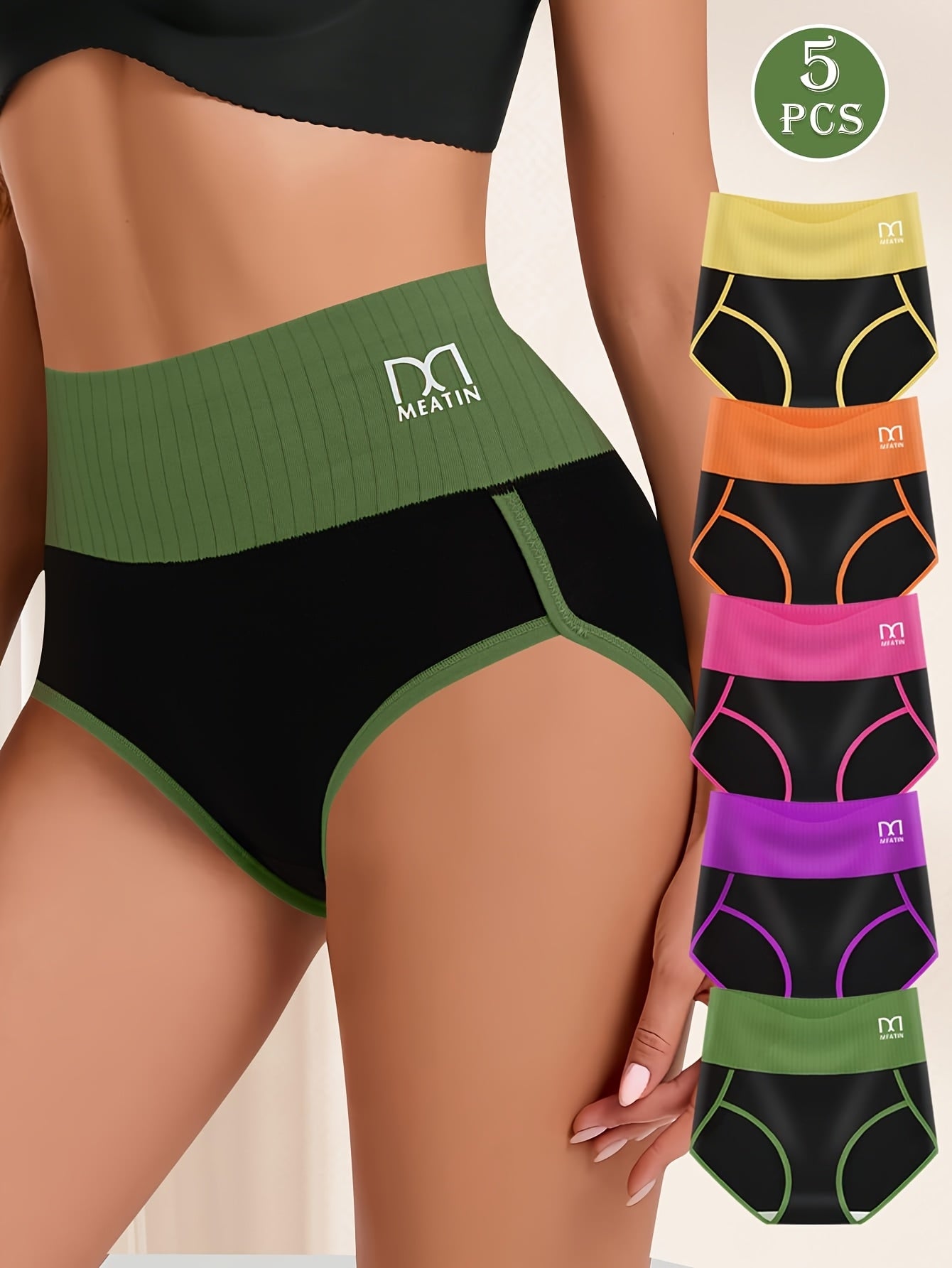 Sculpted Chic β The Everyday Iconic Cotton Set