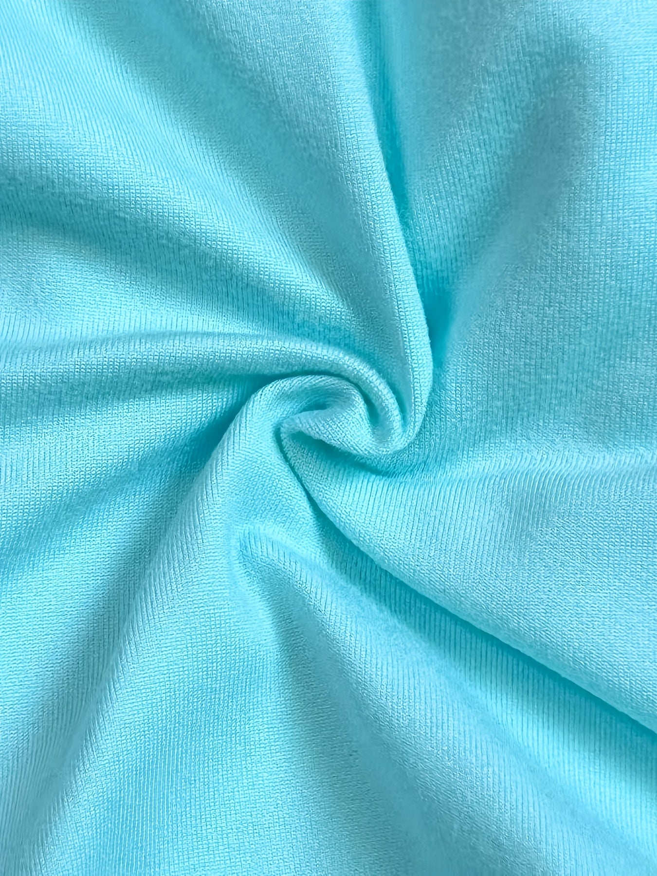 Aqua Amour – Lace, Bows & Midnight Glow