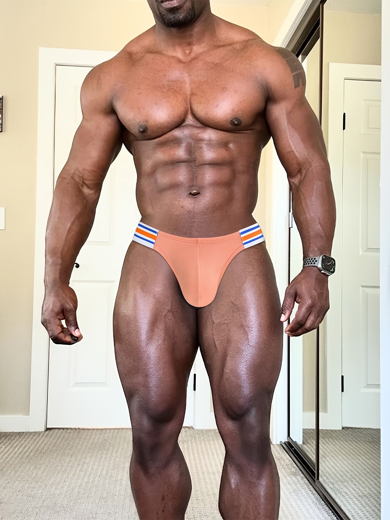Core Rival – Hot, Athletic, and Confidence-Driven