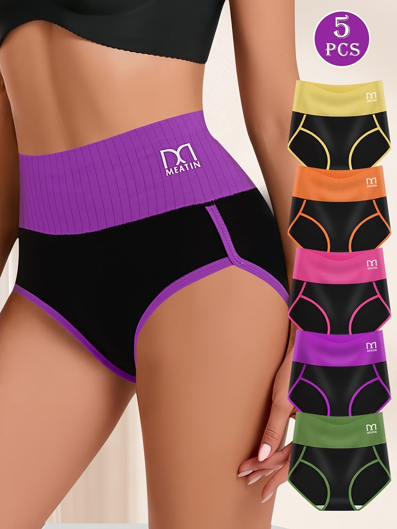 Sculpted Chic β The Everyday Iconic Cotton Set