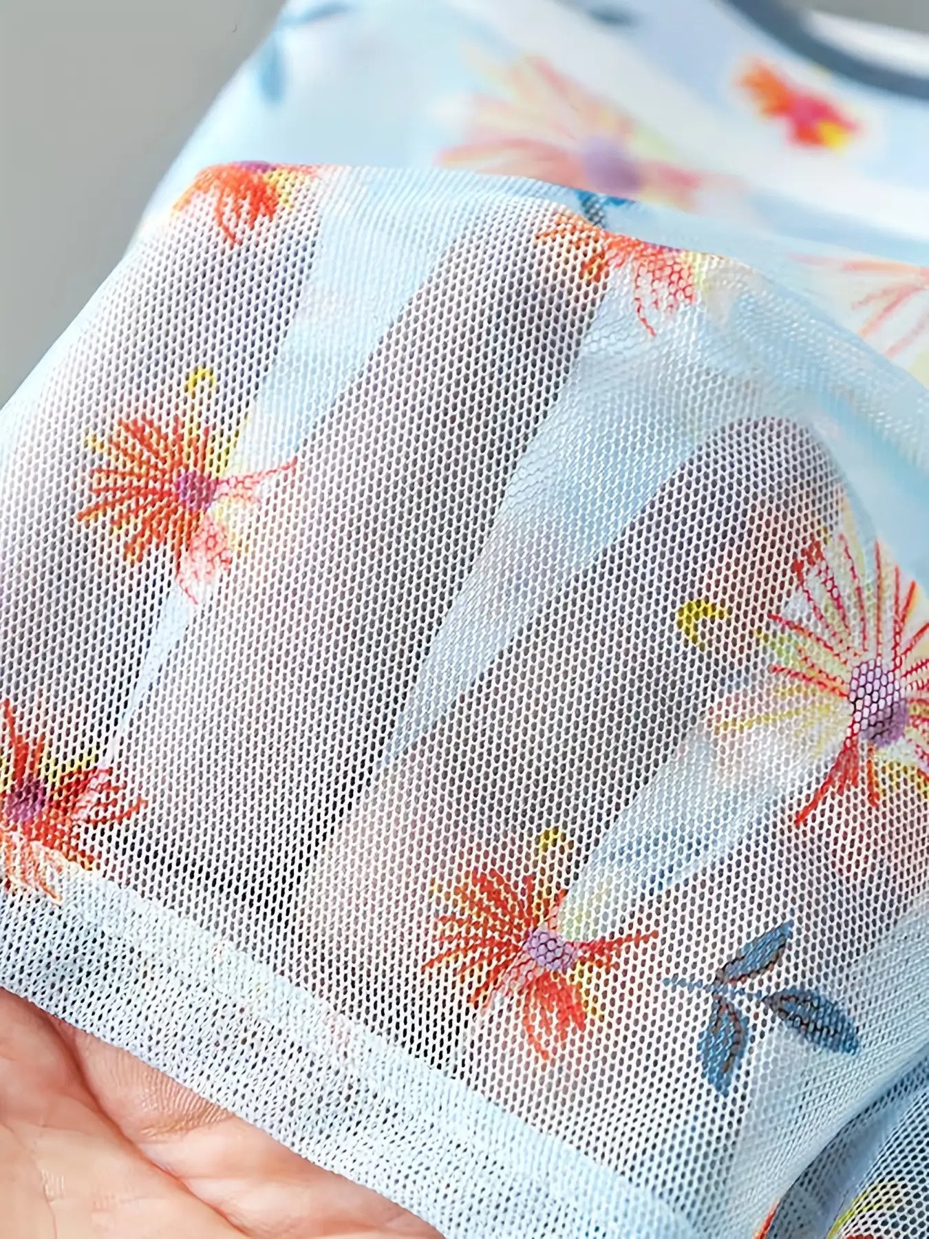 Petal Prowess – 5-Piece Floral Men’s Boxer Briefs Set