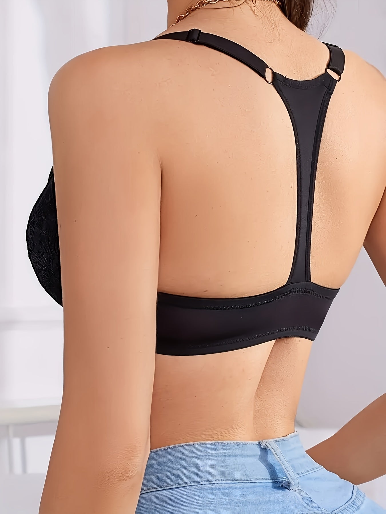 Seductress Six – Lift, Lace — Confidence in Every Shade