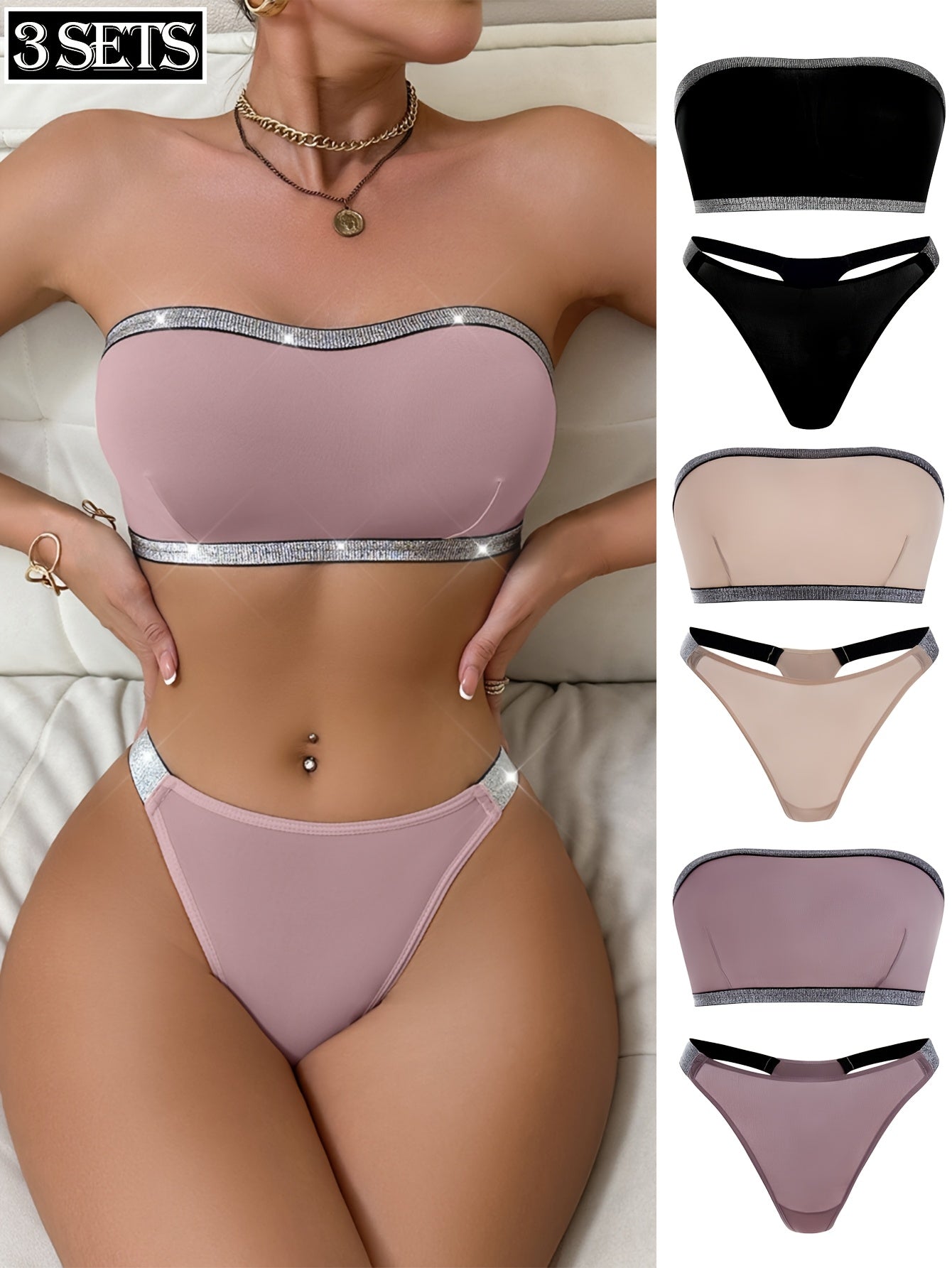 Starlet Glow – Strapless. Seamless. Starlet status.