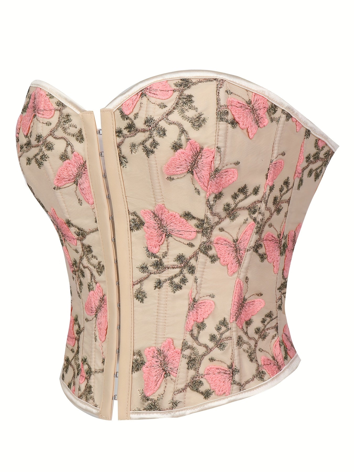 Gilded Blossom – Corset Dreams, Endless Nights