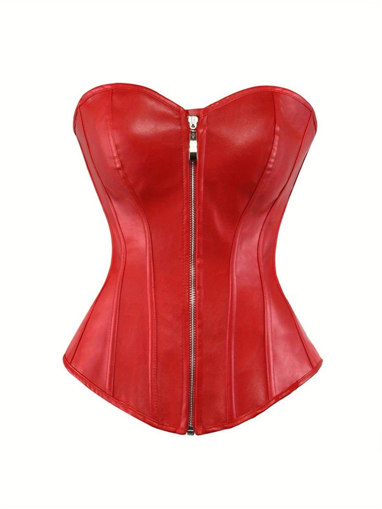 Lipstick & Leather - Glossed up. Laced down. Ready to rule.
