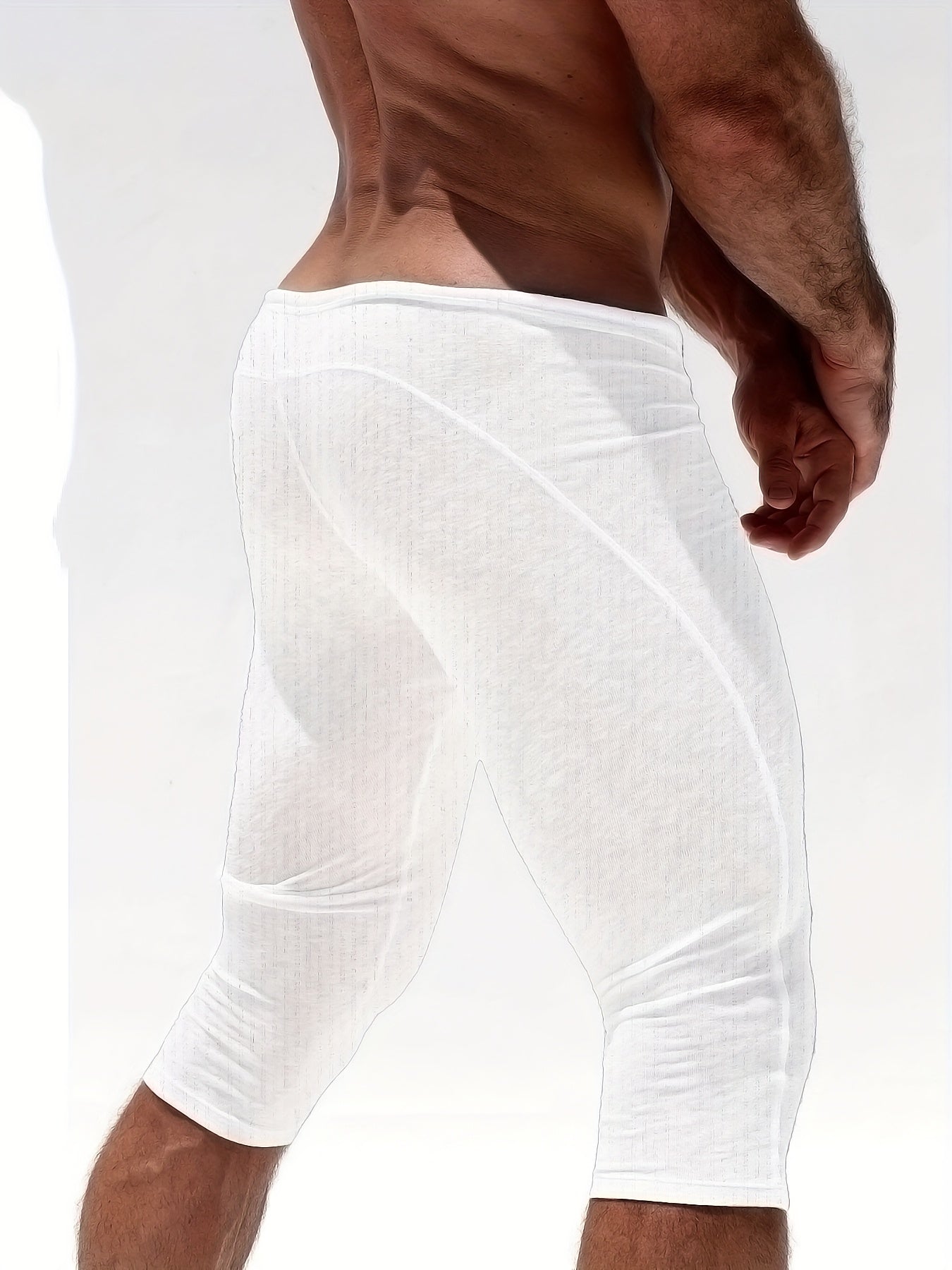Command Fit Capris – Lounge Hard, Play Harder