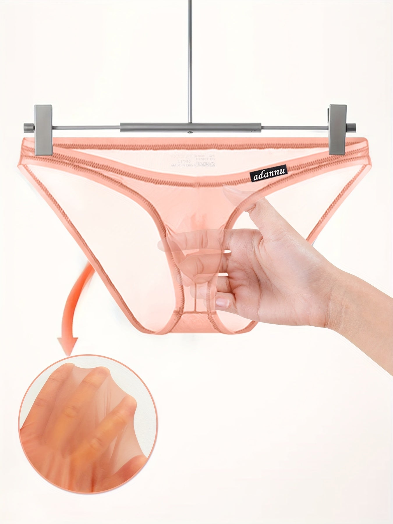 Sheer Provocation – Dressed for the Undress