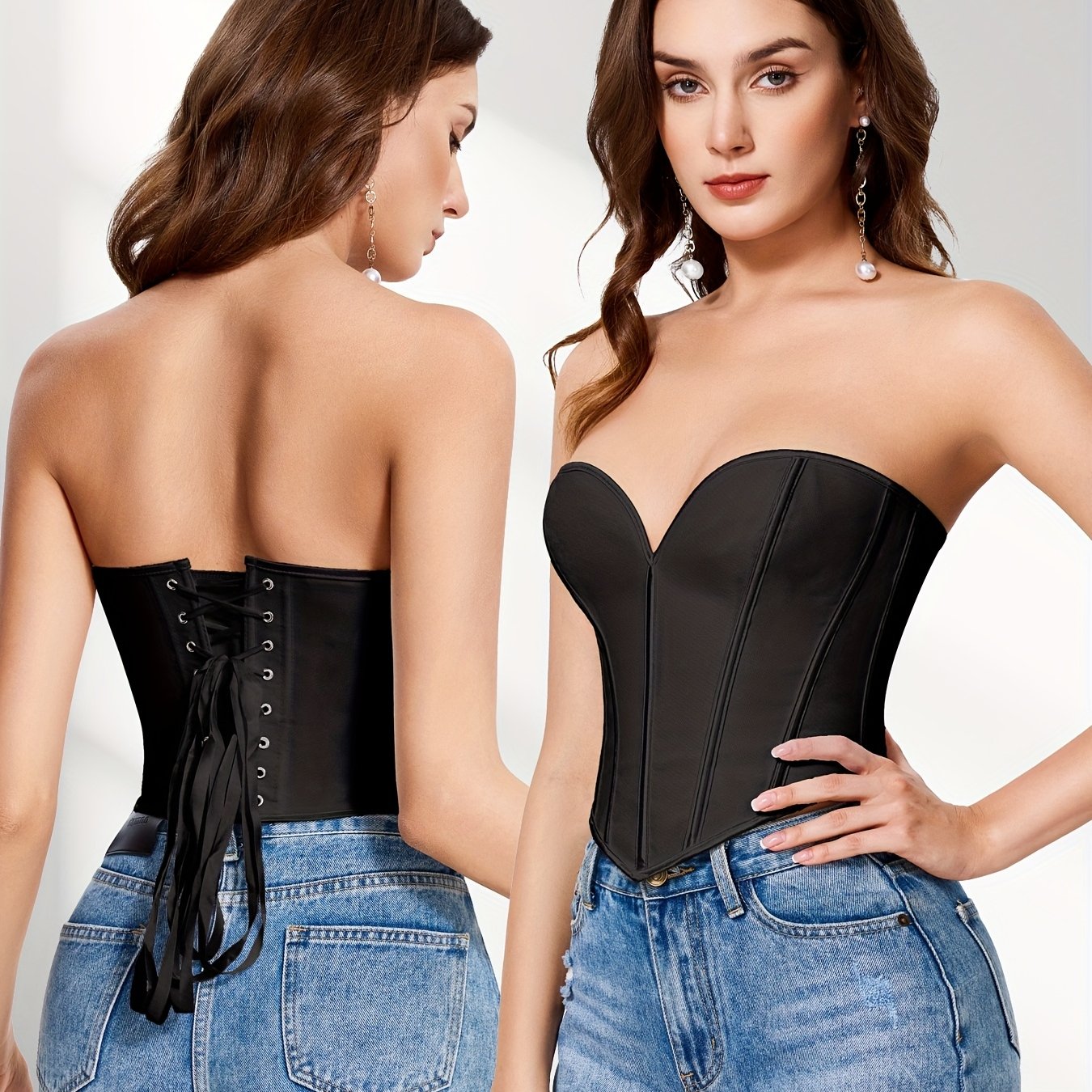 Sculpted Flame – Cinch It. Own It. Unleash It!