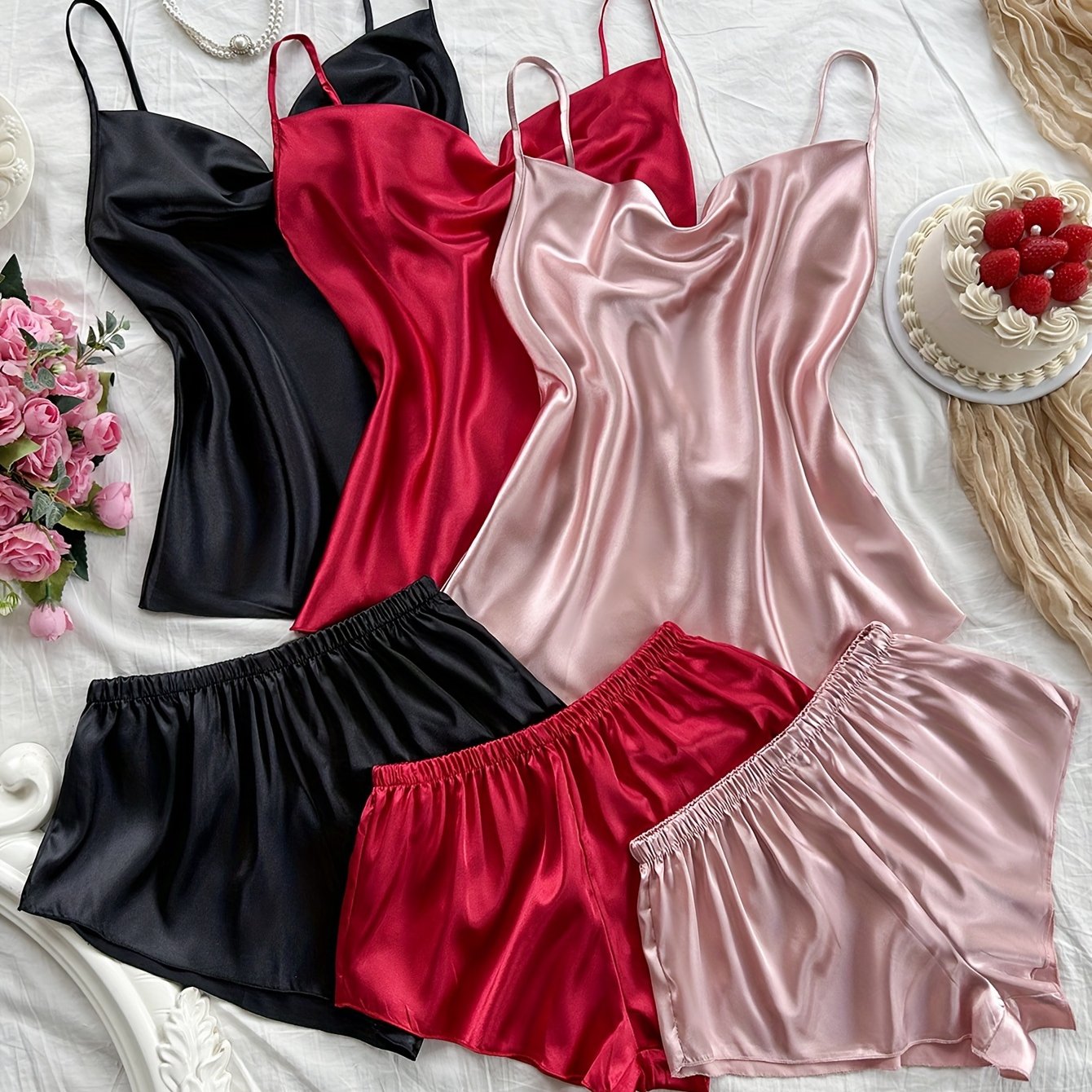 After Dark Allure — When the night whispers, wear something worth listening to.