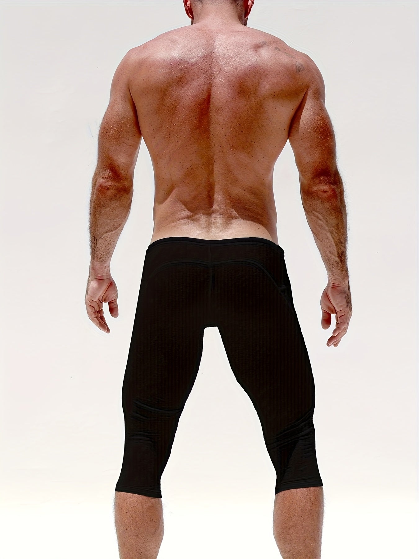 Command Fit Capris – Lounge Hard, Play Harder
