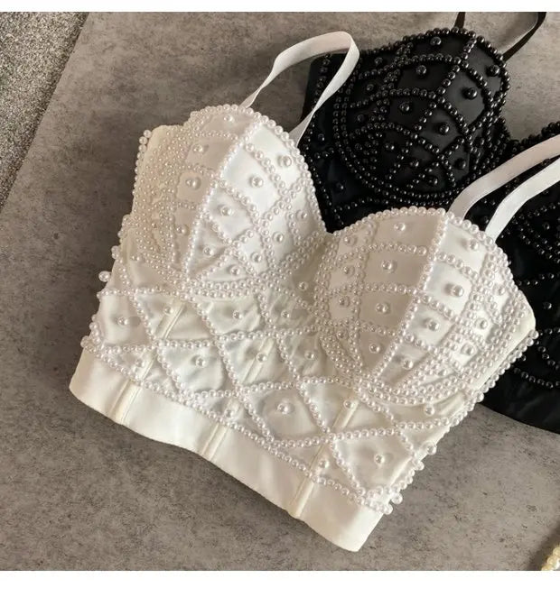 Pearl Siren – A Corset Made to Captivate