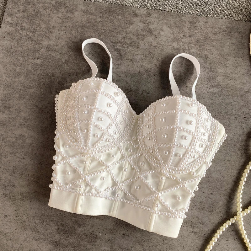 Pearl Siren – A Corset Made to Captivate