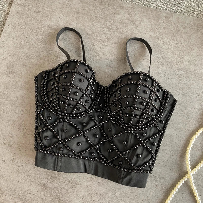 Pearl Siren – A Corset Made to Captivate