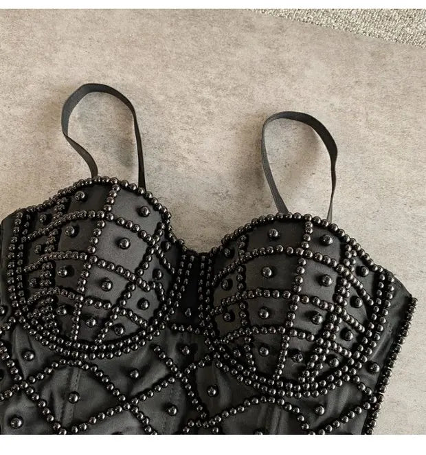 Pearl Siren – A Corset Made to Captivate
