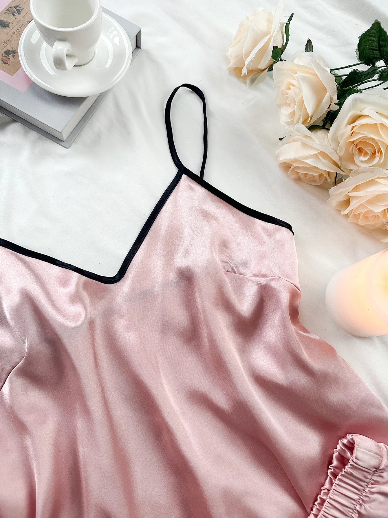 Midnight Caress – Satin That Seduces