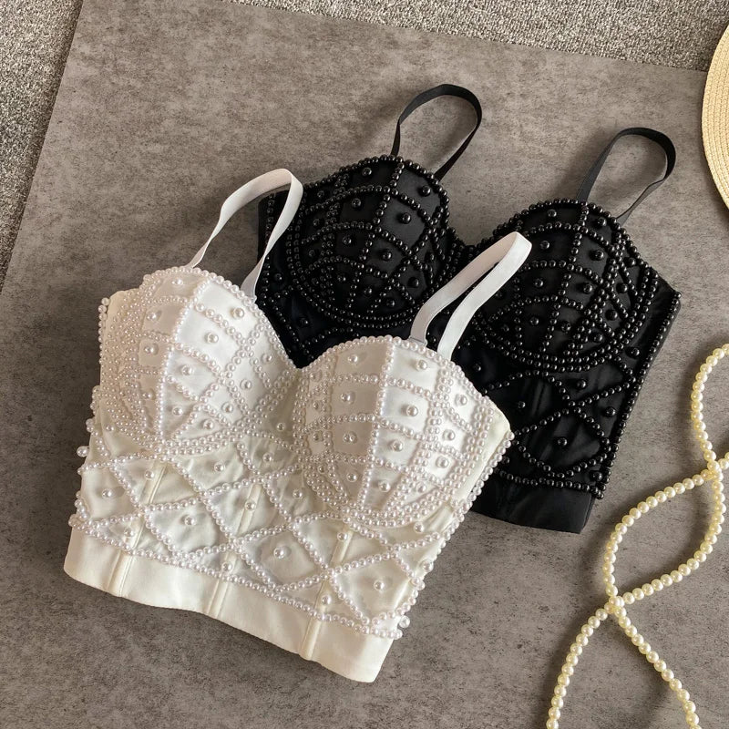 Pearl Siren – A Corset Made to Captivate