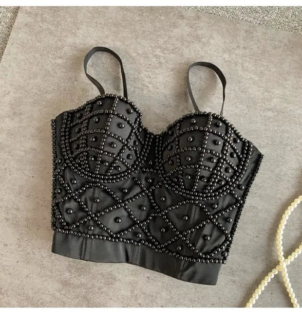 Pearl Siren – A Corset Made to Captivate