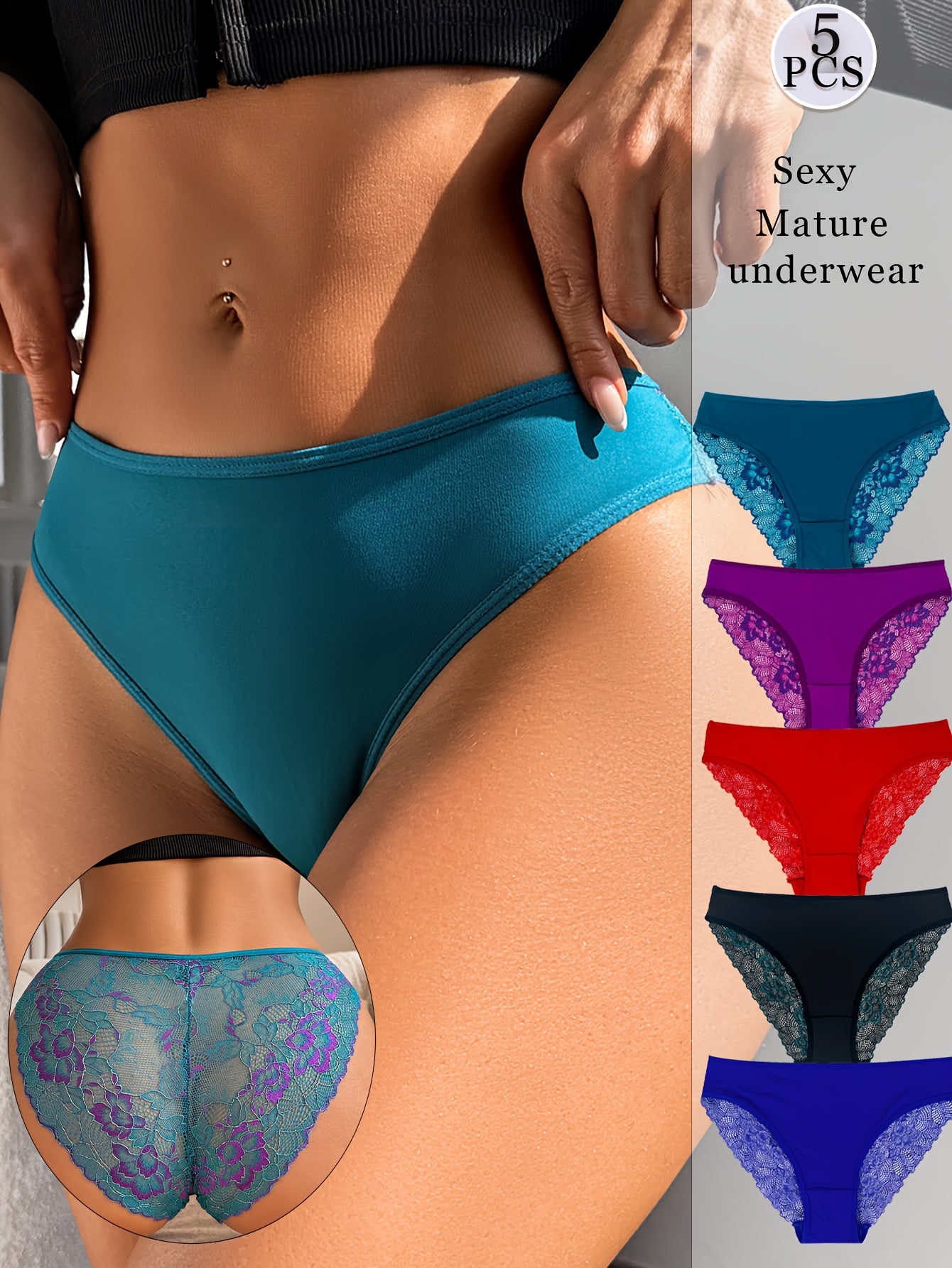 Lace Legacy – Everyday comfort, after-dark attitude