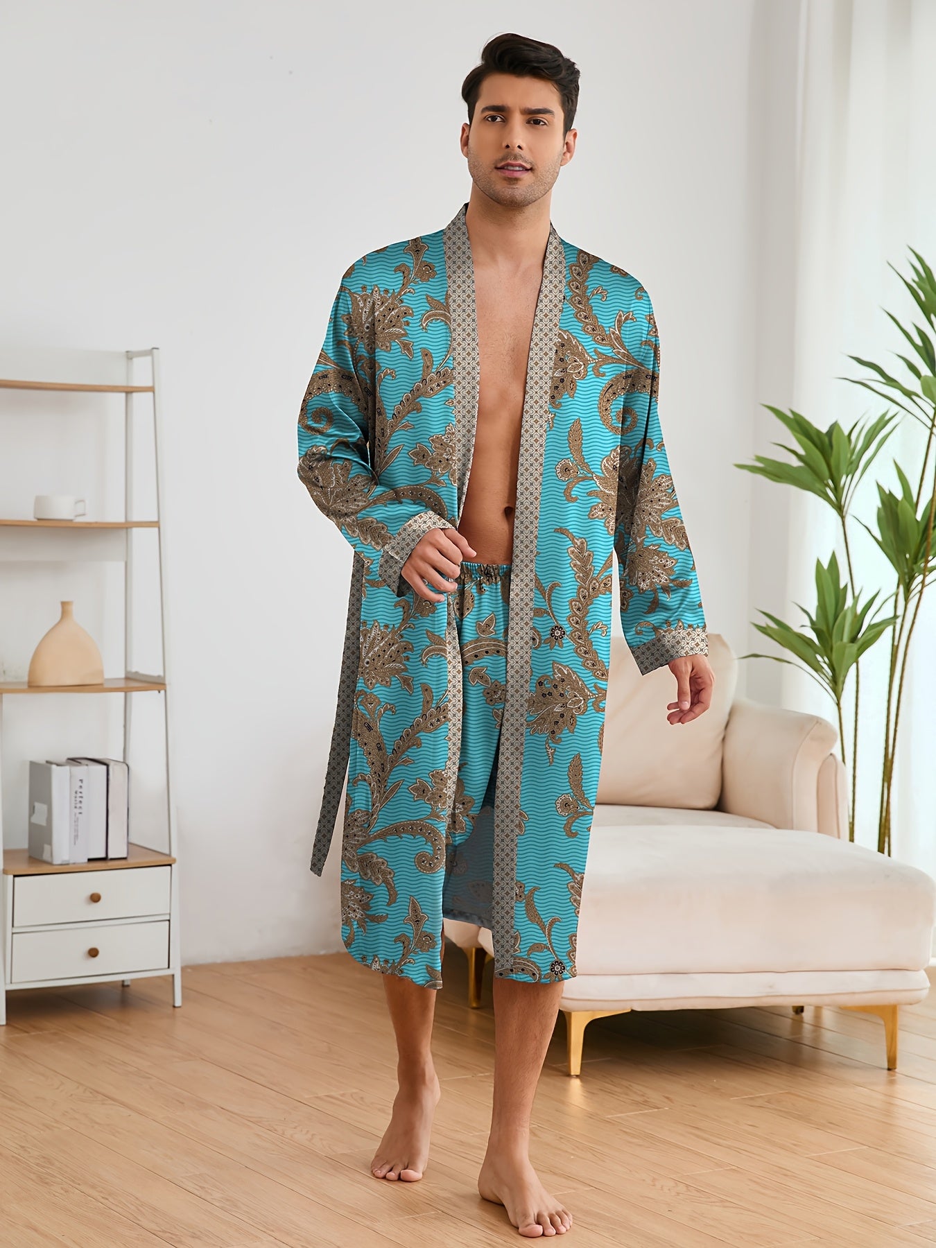Casanova Charm – Seduction in Satin