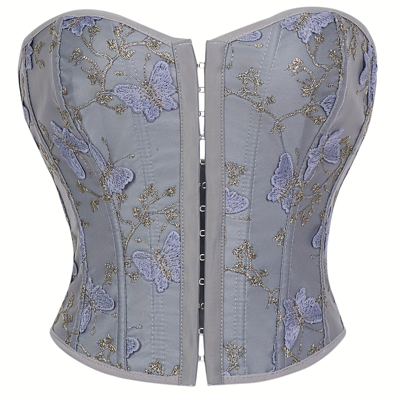 Gilded Blossom – Corset Dreams, Endless Nights