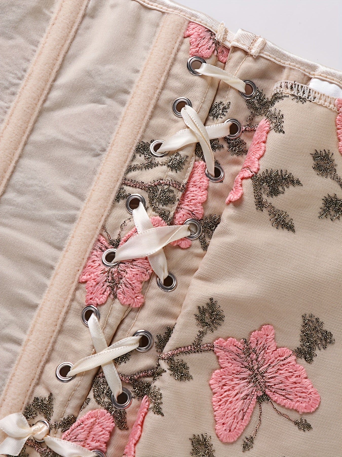 Gilded Blossom – Corset Dreams, Endless Nights