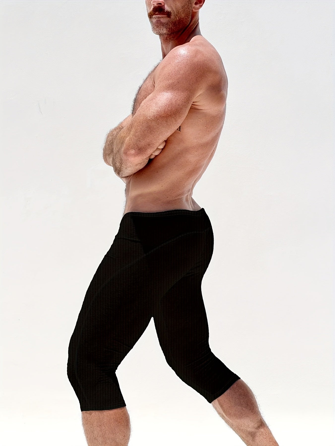 Command Fit Capris – Lounge Hard, Play Harder
