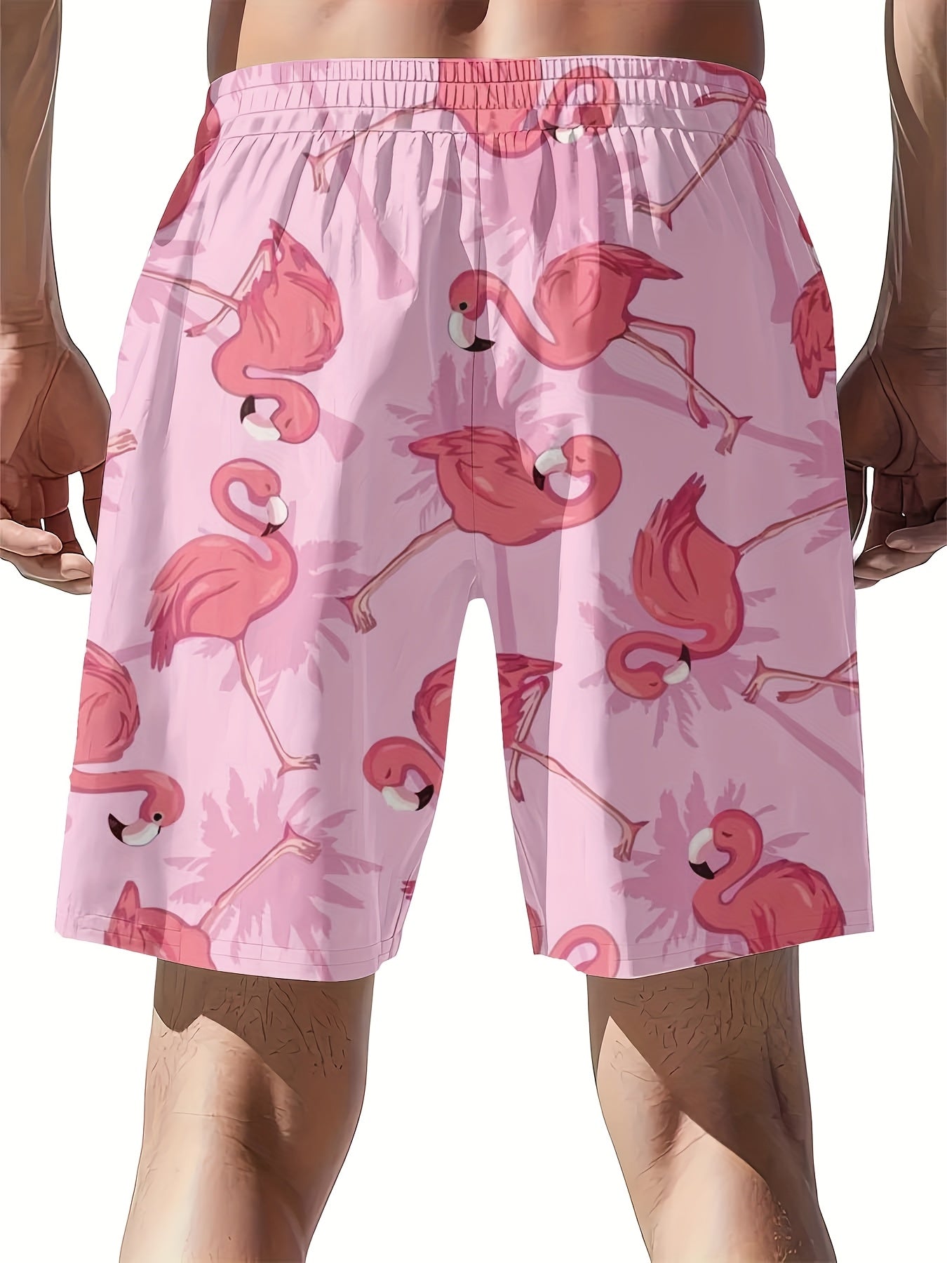 Flamingo Fever – Lounge Bold, Live Free