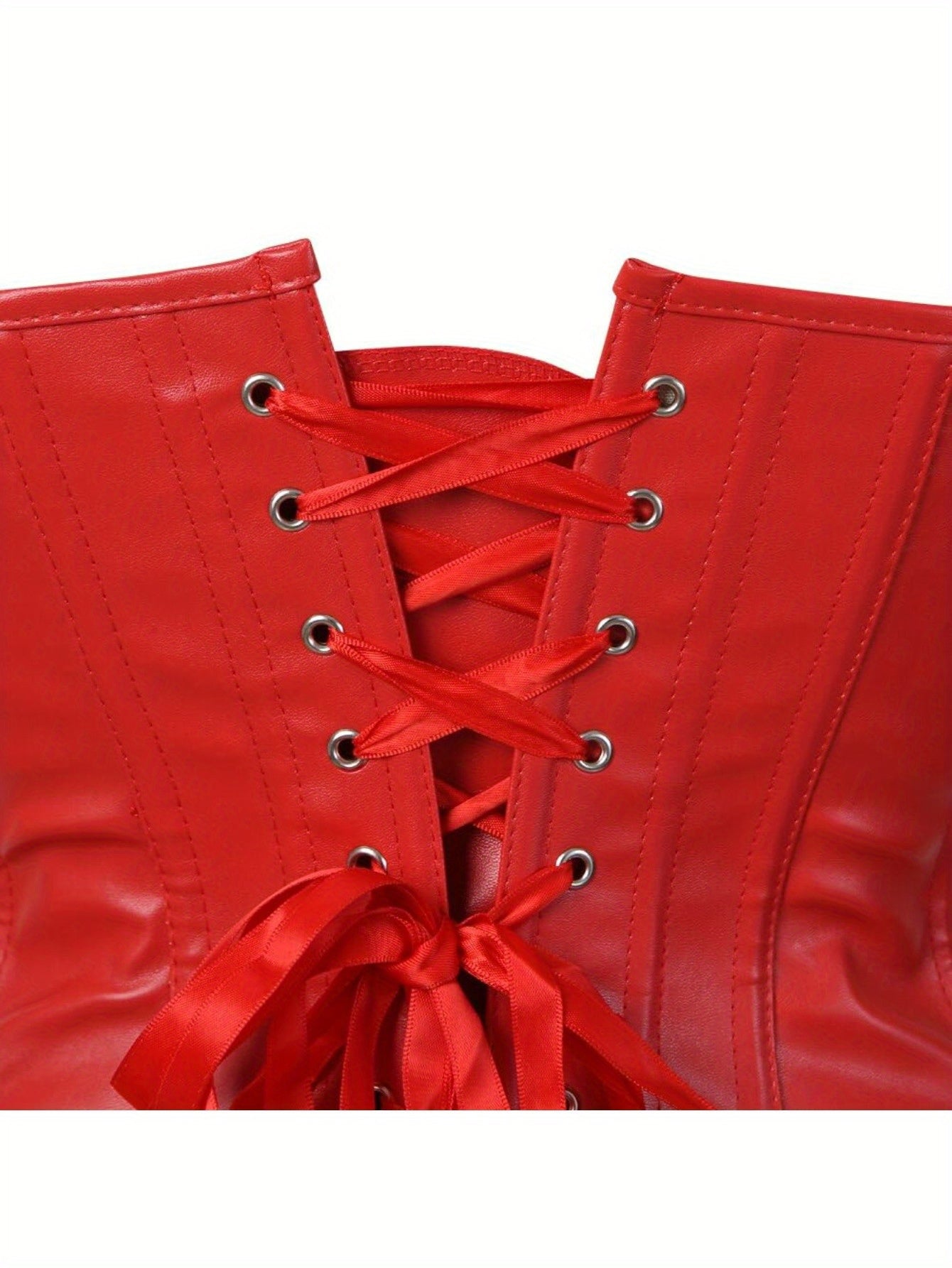 Lipstick & Leather - Glossed up. Laced down. Ready to rule.