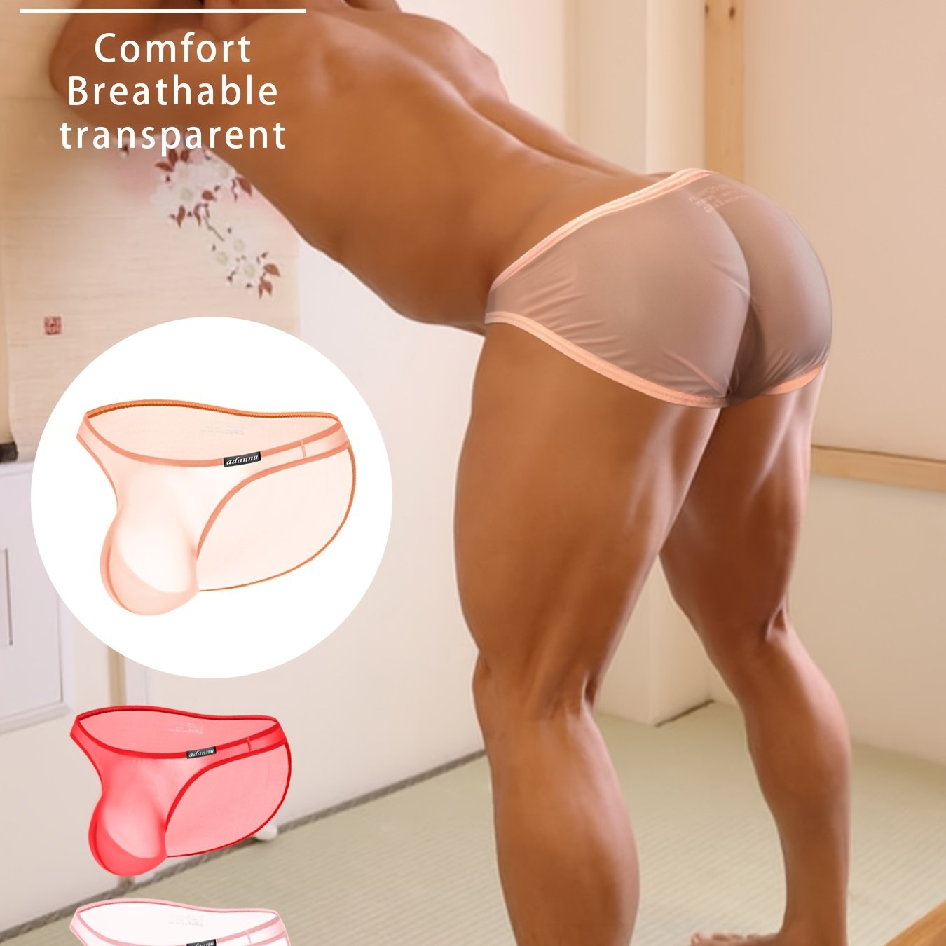 Sheer Provocation – Dressed for the Undress
