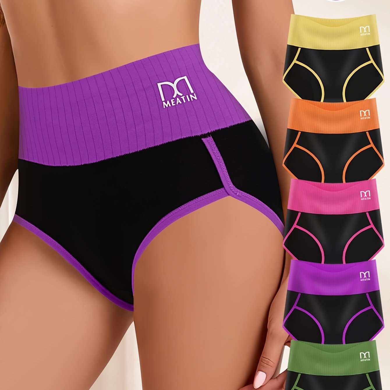 Sculpted Chic β The Everyday Iconic Cotton Set