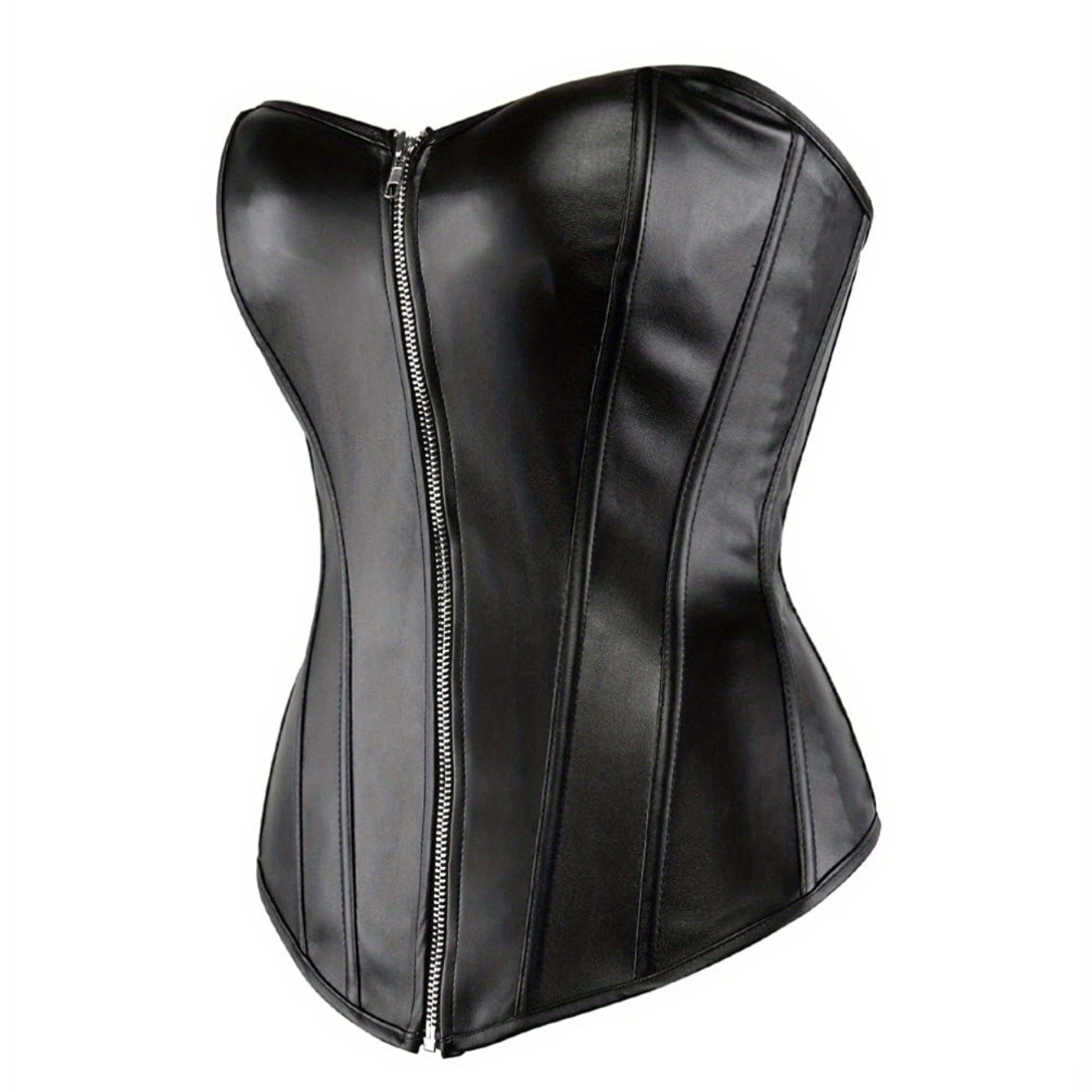 Lipstick & Leather - Glossed up. Laced down. Ready to rule.