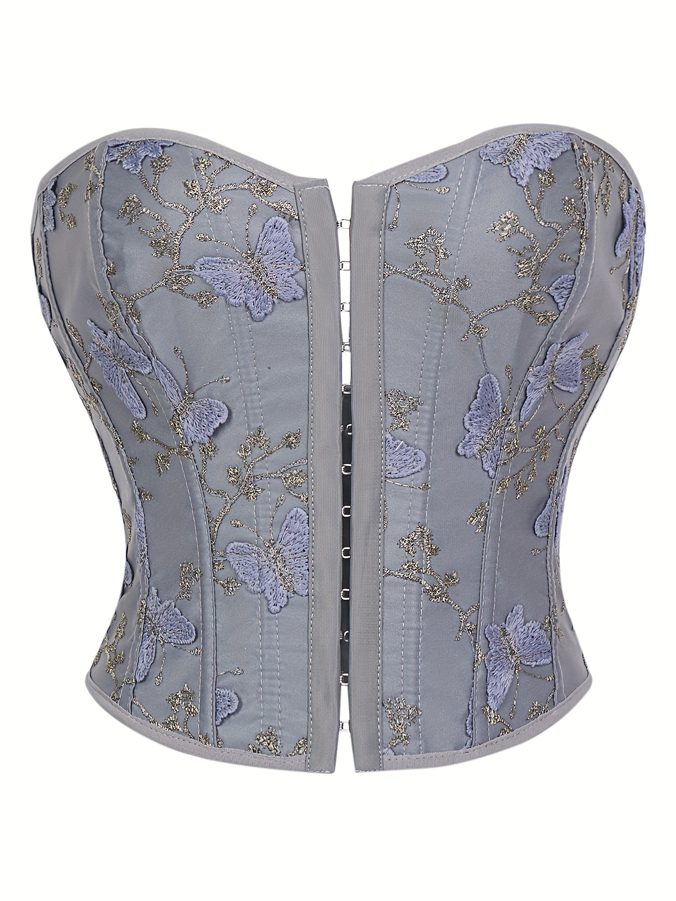 Gilded Blossom – Corset Dreams, Endless Nights