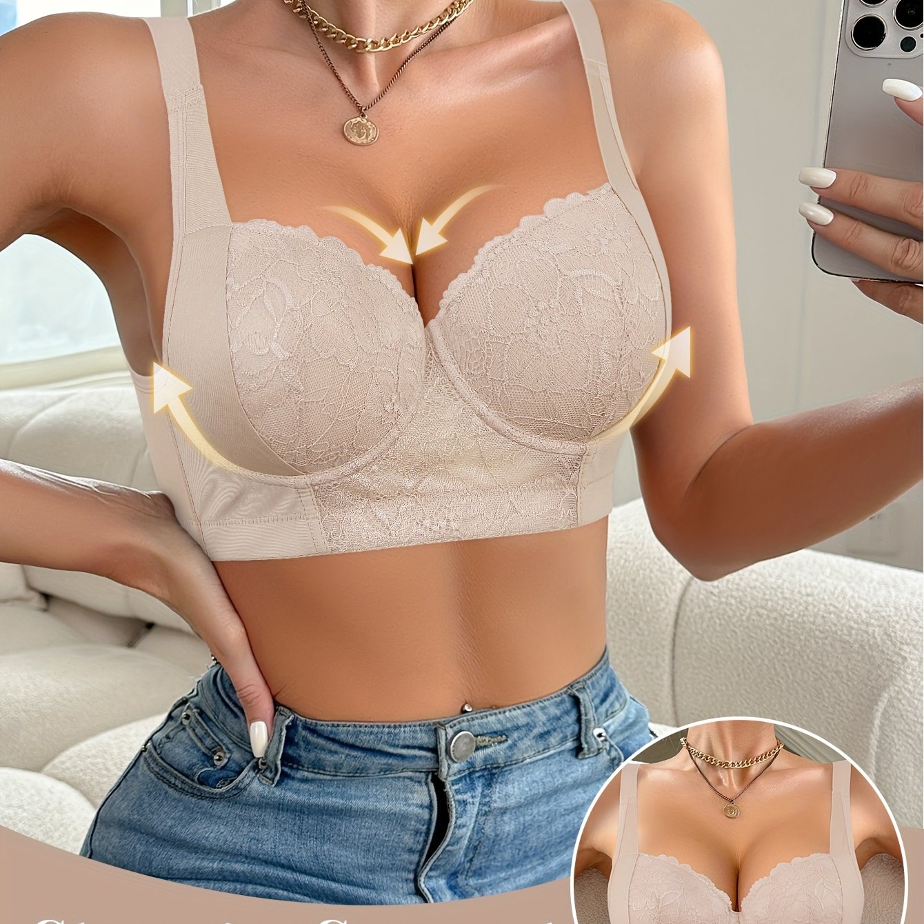 Va Va Bloom – Lift with Intention, Lace with Seduction