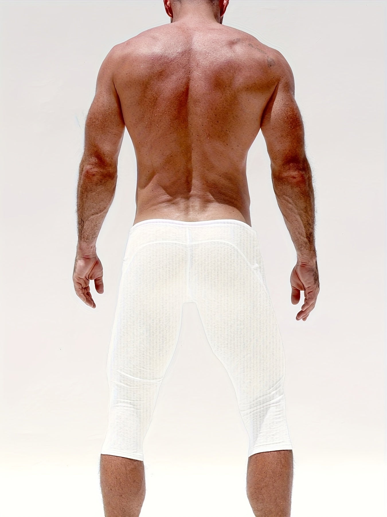 Command Fit Capris – Lounge Hard, Play Harder
