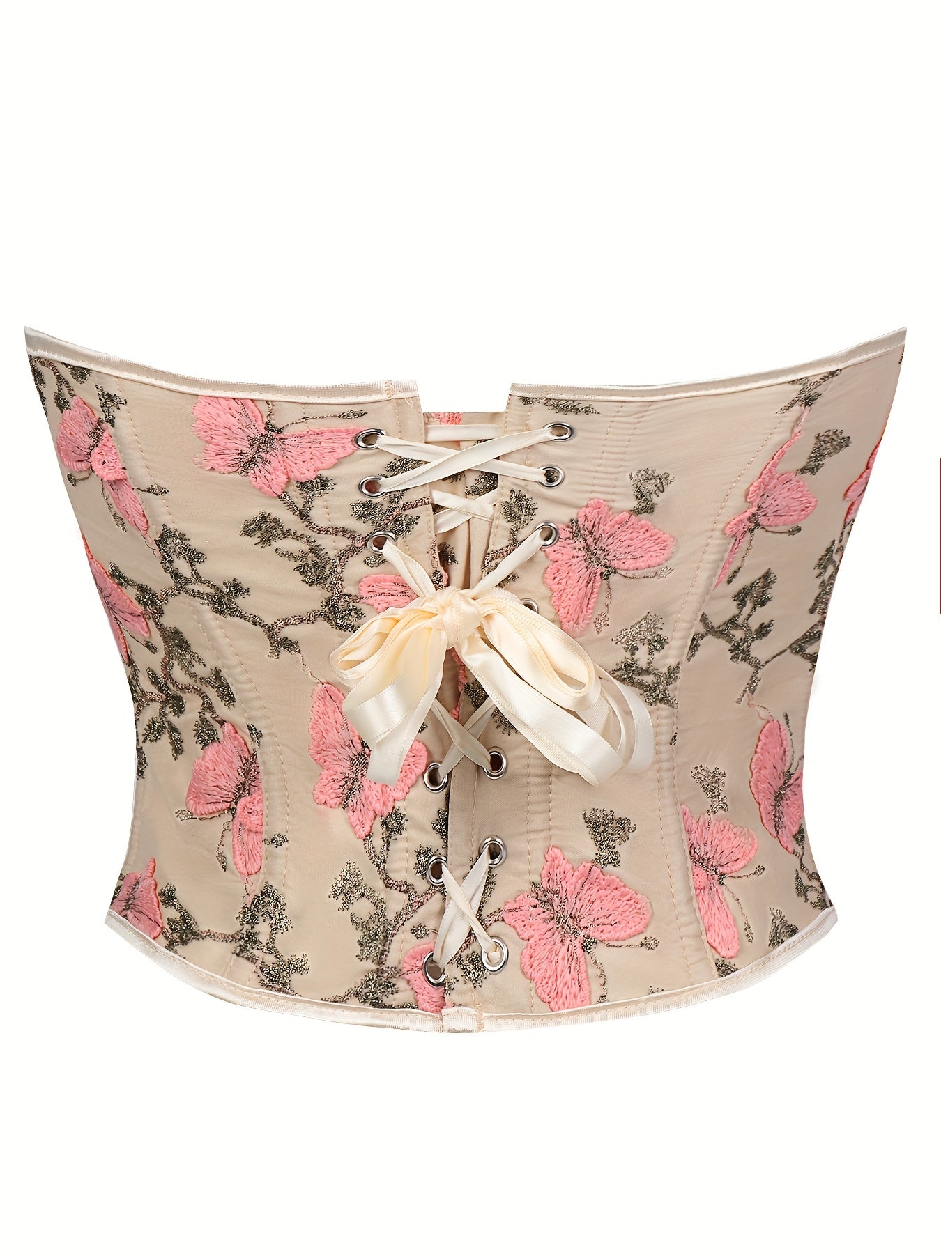Gilded Blossom – Corset Dreams, Endless Nights