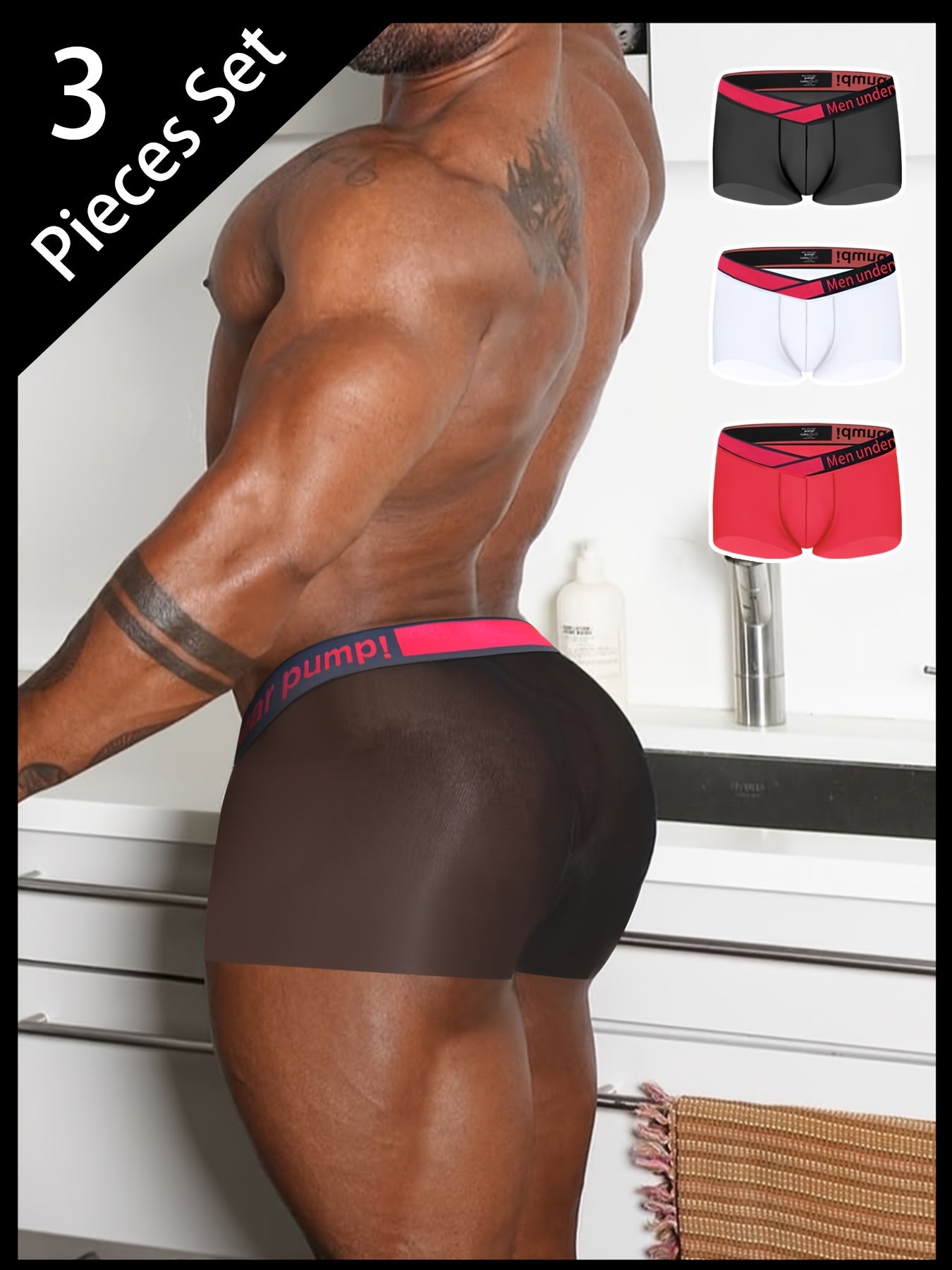 Apex Motion – The V-Waist Power Trio