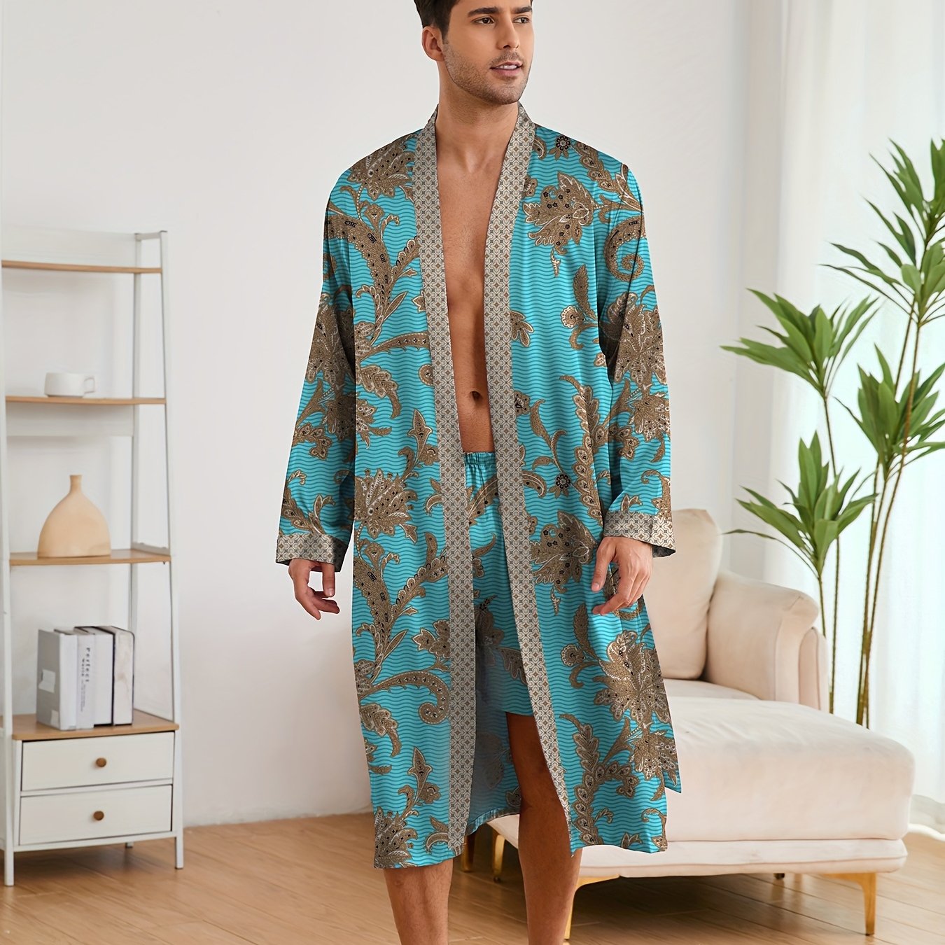 Casanova Charm – Seduction in Satin