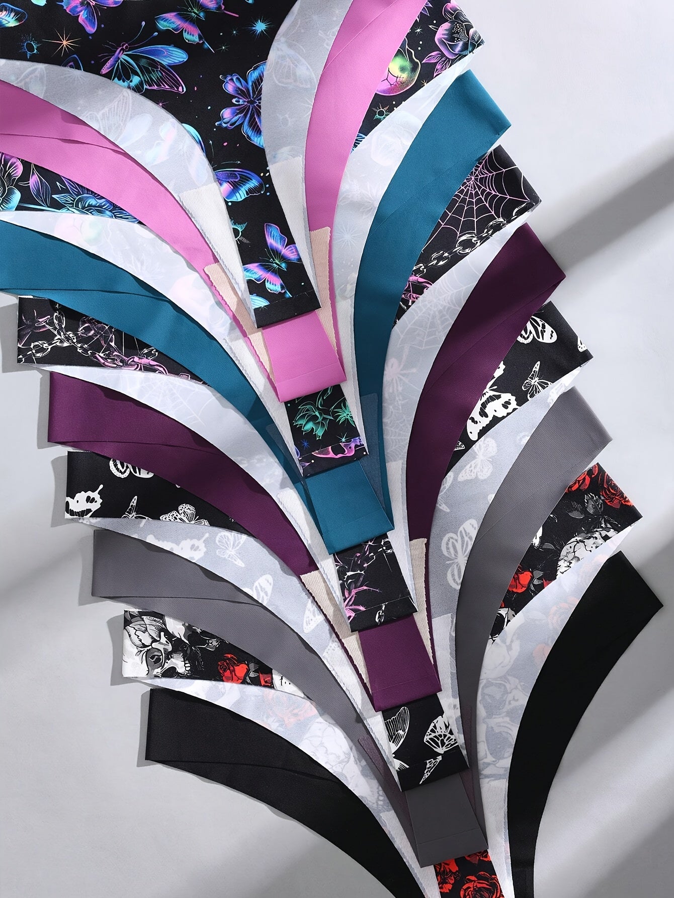 All Night Long – The Seamless Thong Obsession