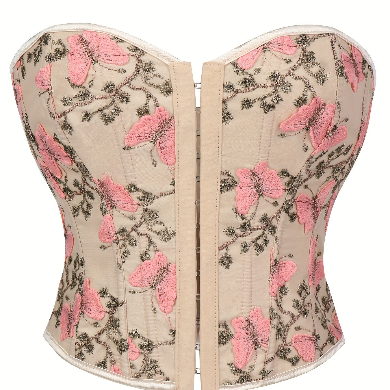 Gilded Blossom – Corset Dreams, Endless Nights