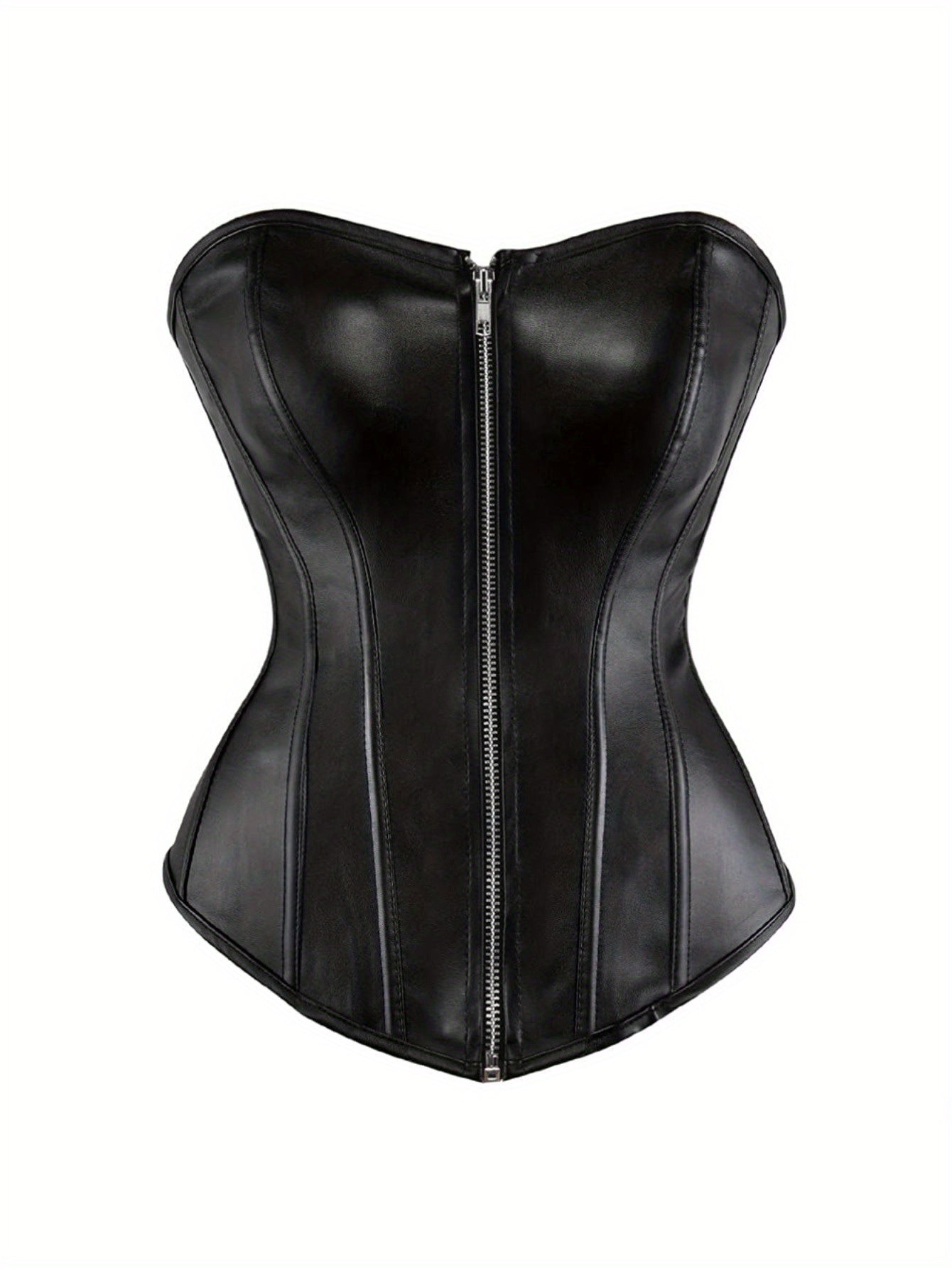 Lipstick & Leather - Glossed up. Laced down. Ready to rule.