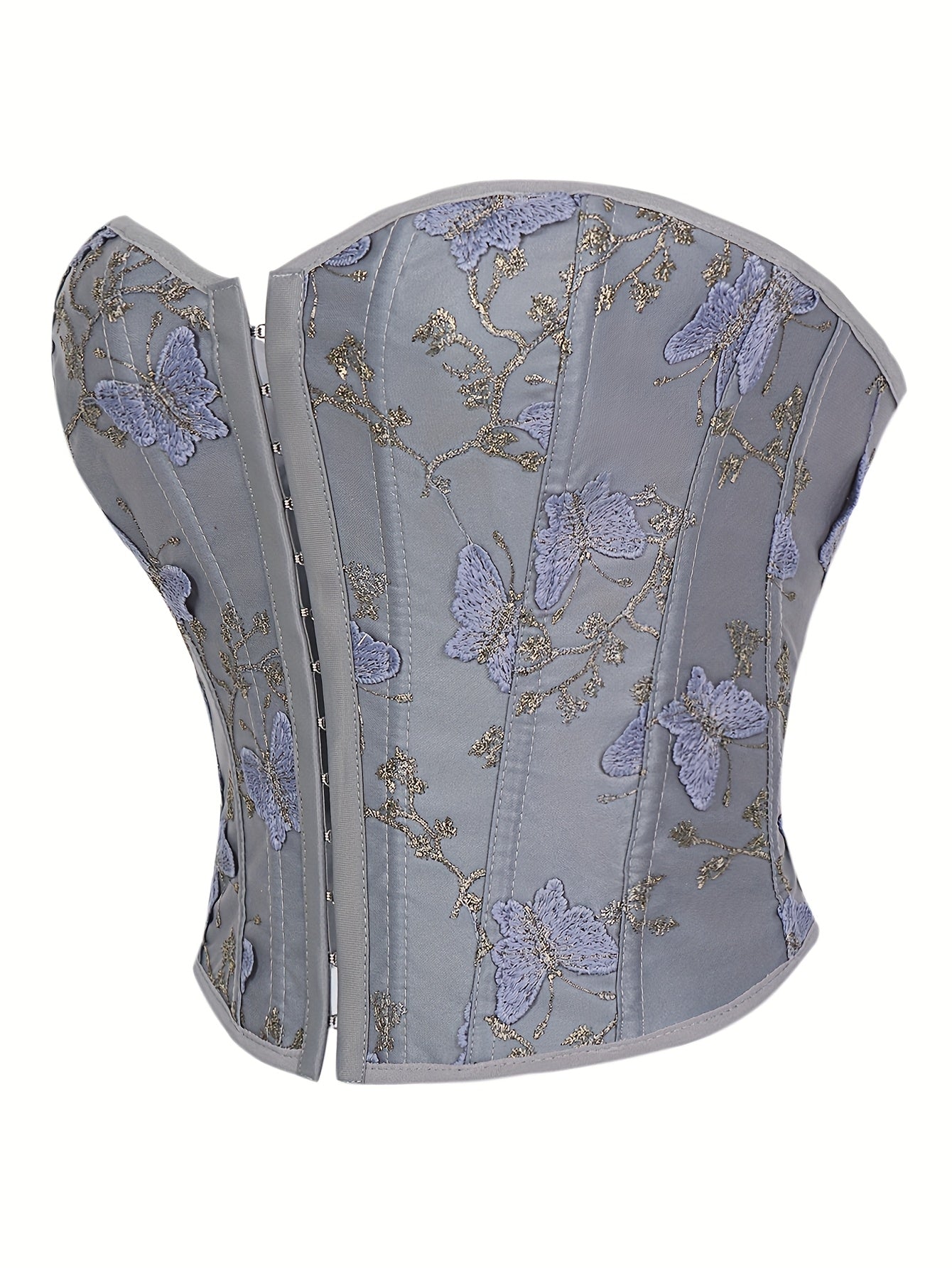 Gilded Blossom – Corset Dreams, Endless Nights