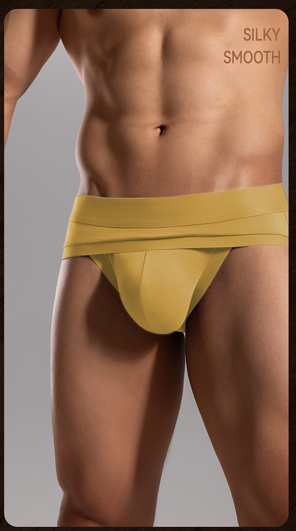 Ironwood Briefs – Strength in Every Move