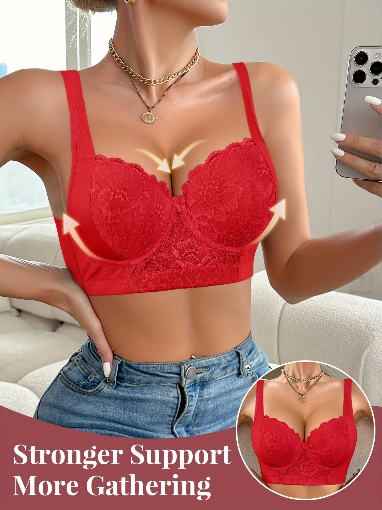 Va Va Bloom – Lift with Intention, Lace with Seduction