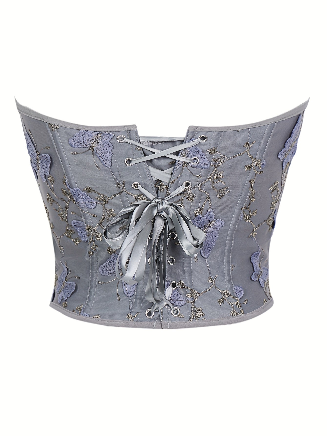Gilded Blossom – Corset Dreams, Endless Nights